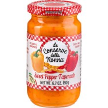 Gift Box 4-Piece Set of Le Conserve della Nonna Tapenades 3-Variety with Gold Spreader Spoon (4-pc Set)