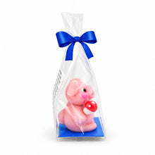 Funsch Marzipan Piglet with Mushroom Gift Bag 3.52 oz / 100 g. (Pack of 2)