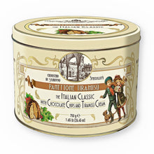 Chiostro di Saronno TIRAMISU Panettone Italian Classic Gift Tin 26.5 Oz. (750 G.)