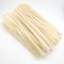 Panna Premium Thai Rice Stick Noodles L (5mm) Dried 100% Natural Gluten Free Halal 400 G. X 34 Factory Case