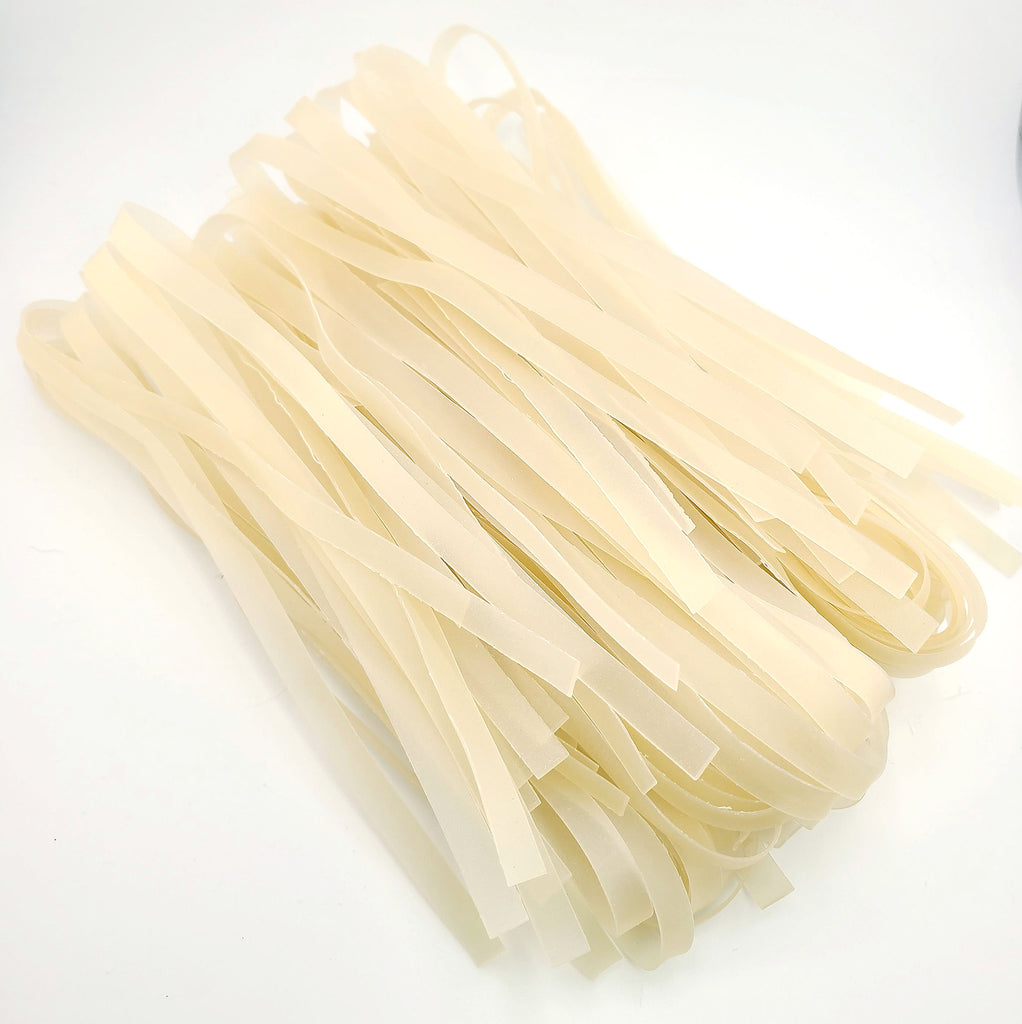 Panna Premium Thai Rice Stick Noodles XL (10mm) Wide Dried 100% Natura ...