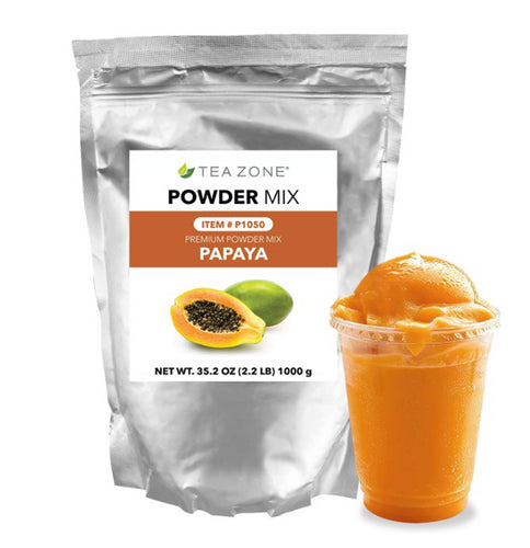 Tea Zone Papaya Powder Mix 2.2 lbs.