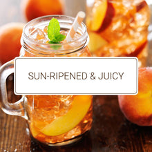 Monin Peach Syrup for Cocktails, Coffee, and Beverages 750 Ml. / 25.4 Fl. Oz. X 12 (Factory Case)