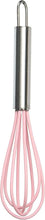 Kate Aspen "The Perfect Mix" Mini Pink Kitchen Whisk Gift Boxed for Bridal Shower, Wedding Favors