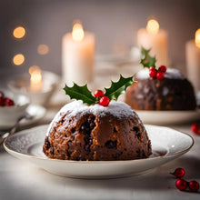 Cole's Festive Plum Pudding 16 Oz. (454 g.)