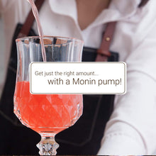 Monin Syrup Pump for 750 Ml Glass Bottle wtih Tip Cover (Pack of 2)