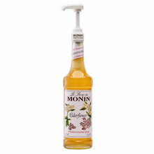 Monin Syrup Pump for 750 Ml Glass Bottle wtih Tip Cover (Pack of 2)