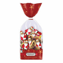 Riegelein Mini Santa Claus & Reindeer Chocolate Christmas Treats Bag 4.66 Oz. (132 g.)