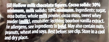 Riegelein Mini Santa Claus & Reindeer Chocolate Christmas Treats Bag 4.66 Oz. (132 g.)