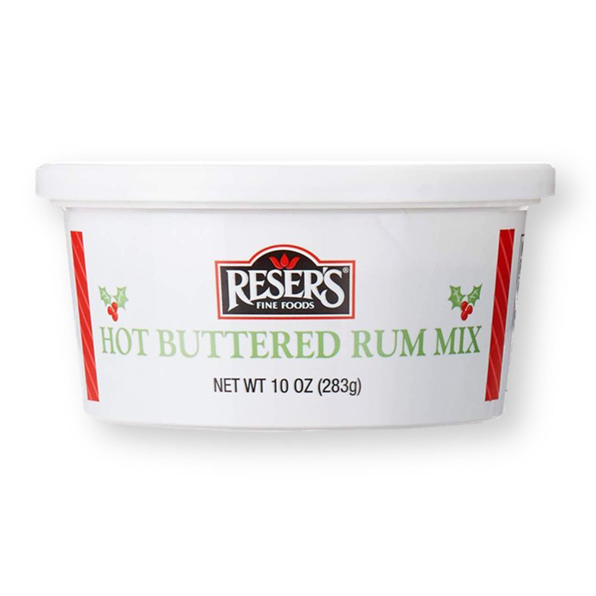 Reser's Hot Buttered Rum Hot Toddy Mix 10 Oz. SecretPantryLA