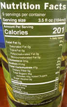 Trader Vic's Rock Candy Syrup for Cocktail Mix, Mocktails, & Drinks 32 Fl. Oz. / 946 Ml.