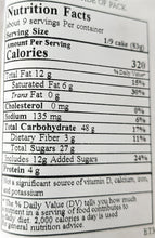 Schlunder Premium RUM Christ-Stollen Cello Bag 26.4 oz. / 750 g