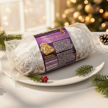 Schlunder Premium RUM Christ-Stollen Cello Bag 26.4 oz. / 750 g