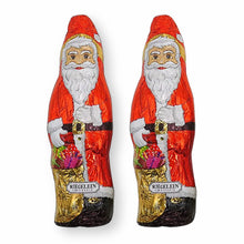 Riegelein Chocolate Santa Claus Hollow 60 g. (Pack of 2)