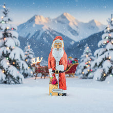 Riegelein Chocolate Santa Claus Hollow 150 g. (5.29 Oz)