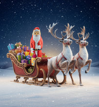 Riegelein Chocolate Santa Claus Hollow 150 g. (5.29 Oz)