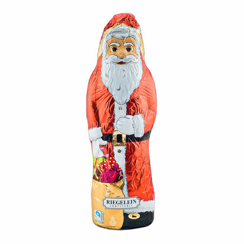 Riegelein Chocolate Santa Claus Hollow 150 g. (5.29 Oz)