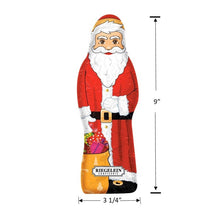 Riegelein Chocolate Santa Claus Hollow 150 g. (5.29 Oz)