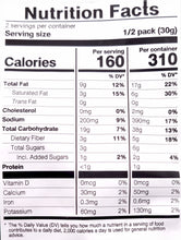 Say Good Crispy Chive Chips Original Flavor Vegan  2.11 Oz. (Pack of 2)