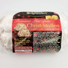 Schlunder Mini Christ-Stollen Premium Marzipan Christmas Stollen 7.05 oz. (200 g)