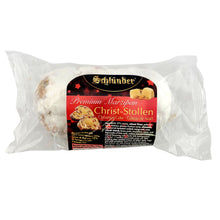 Schlunder Mini Christ-Stollen Premium Marzipan Christmas Stollen 7.05 oz. (200 g)