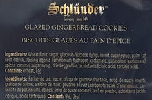 Schlunder Pfeffernusse Glazed Gingerbread Cookies 7.05 Oz. (200 g)