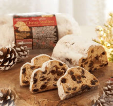 Schlunder Mini Christ-Stollen Premium Marzipan Christmas Stollen 7.05 oz. (200 g)