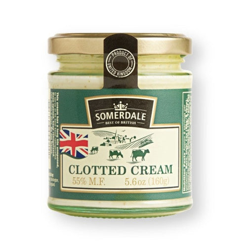 Somerdale Clotted Cream 5.64 oz. (160 g.)