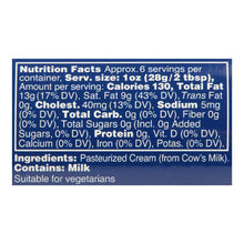 Somerdale Double Devon Cream 5.64 oz. (160 g.)