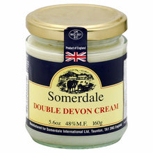 Somerdale Double Devon Cream 5.64 oz. (160 g.)