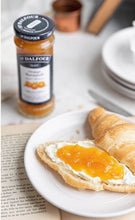 St. Dalfour Trio Set, Apricot, Orange Marmalade, and Peach Fruit Spreads Preserves 100% Fruits 10 Oz. (284 G)  (3-Pc Set)