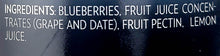 St. Dalfour Classic Trio Set, Blueberry, Red Raspberry, and Strawberry Fruit Spreads Preserves 100% Fruits 10 Oz. (284 G)  (3-Pc Set)
