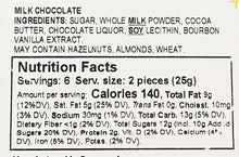 Storz Milk Chocolate Three Wise Men Net Wt. 5.3 Oz. (150 g.)