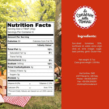 Le Conserve della Nonna SUN DRIED TOMATO Tapenades 6.7 Oz. / 190 G. (Pack of 2)