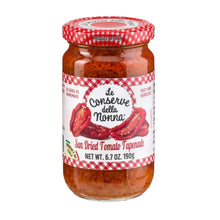 Le Conserve della Nonna SUN DRIED TOMATO Tapenades 6.7 Oz. / 190 G. (Pack of 2)