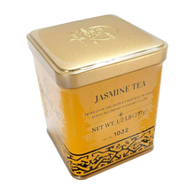 Sunflower Jasmine Tea Loose Leaf Tea Green Tea 8 Oz. / 227 g. (Pack of 4)