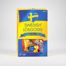Swedish Fika Losgodis Swedish Candy Mix 9.7 Oz. (275 g.)