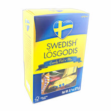 Swedish Fika Losgodis Swedish Candy Mix 9.7 Oz. (275 g.)