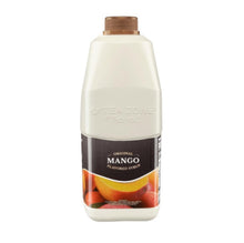 Tea Zone Mango Fruit Syrup 64 Oz.