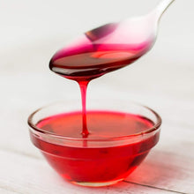 Tea Zone Raspberry Fruit Syrup 64 Oz.