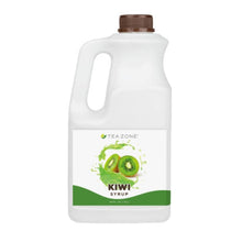 Tea Zone Kiwi Fruit Syrup 64 Oz.