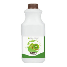 Tea Zone Kiwi Fruit Syrup 64 Oz.