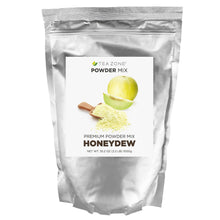 Tea Zone Honeydew Powder Mix for Milk Tea, Bubble Tea, Smoothie 2.2 lbs.