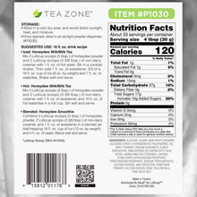 Tea Zone Honeydew Powder Mix for Milk Tea, Bubble Tea, Smoothie 2.2 lbs.