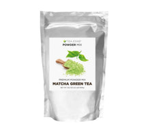 Tea Zone Matcha Green Tea Powder Mix for Milk Tea, Bubble Tea, Smoothies 2.2 lbs.