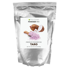 Tea Zone Taro Powder Mix for Milk Tea, Bubble Tea, Smoothies 2.2 lbs.