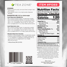 Tea Zone Watermelon Powder Mix for Milk Tea, Bubble Tea, Smoothies 2.2 lbs