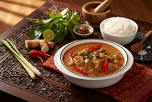 Mae Ploy Panang Curry Paste Thai Curry 1.76 Oz. (50 g) (Pack of 3)