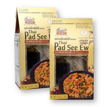 Thai Aree Pad See Ew Noodle Meal Kit 6.53 Oz / 185 G. (Pack of 2)