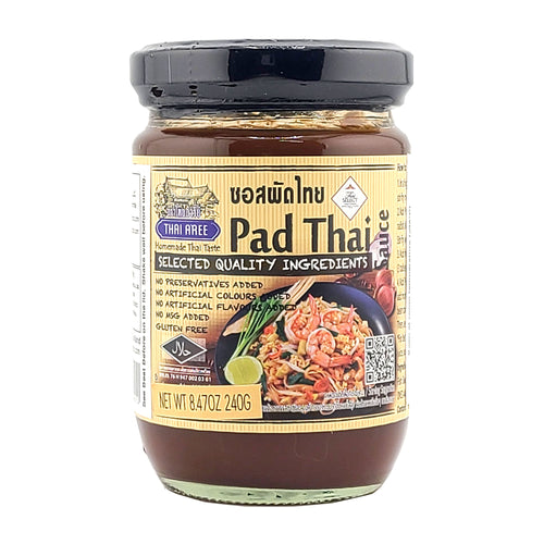 Thai Aree Pad Thai Noodle Sauce 240 G. / 8.47 oz. (Pack of 2)